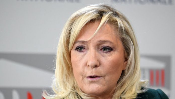 LE PEN