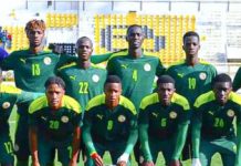 CAN U20 : le Sénégal qualifié en demi-finales et se prépare pour la coupe du Mondial de la catégorie
