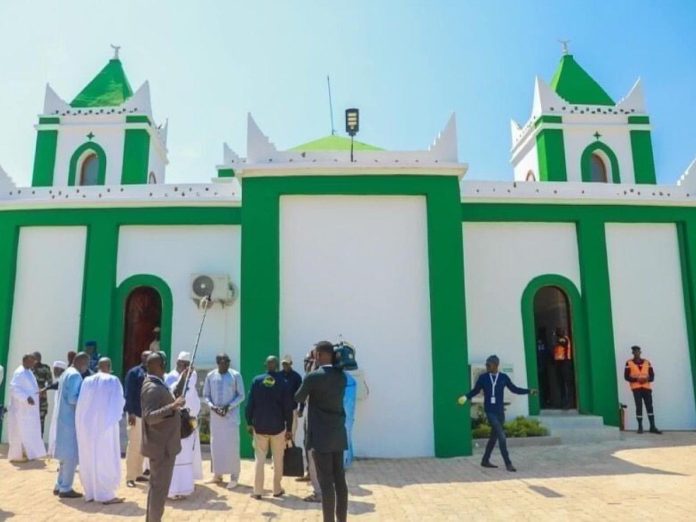 MOSQUEE