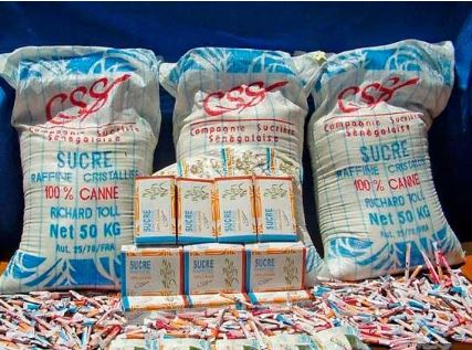 SUCRE
