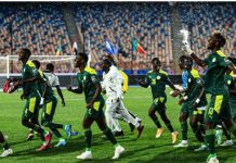 CAN U20 : le Sénégal remporte la finale pour la première fois