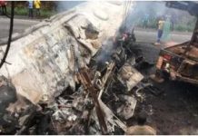 Richard Toll: deux agents de Dolima meurent dans un accident