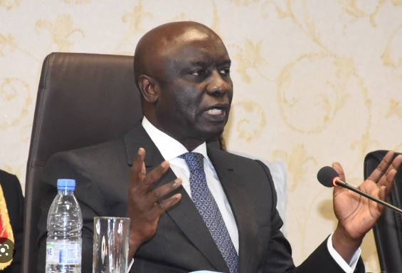IDRISSA SECK