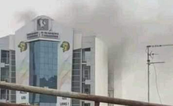 incendie