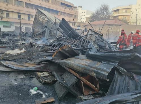 INCENDIE