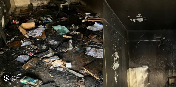 INCENDIER