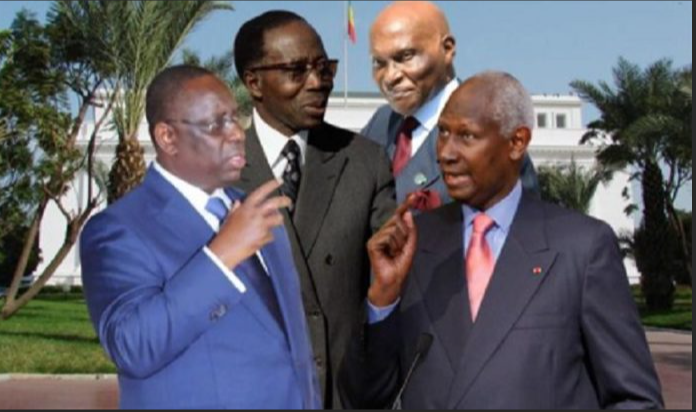 QUATRE PRESI