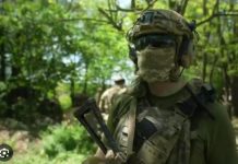 En Ukraine, au cœur des entraînements pour préparer la contre offensive