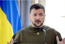 La Russie sera vaincue « de la même manière » que le nazisme, lance Zelensky