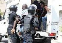 Actes de vandalismes à Pikine : 16 manifestants entre les mains de la police