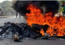 Manifestations à Ziguinchor : Deux blessés dont un dans un état grave