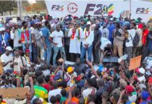 Manifestations du F24: le préfet de Dakar s’y oppose