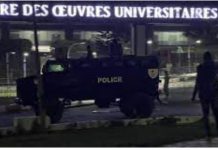 Mort d’une personne à ucad : la Direction du COUD dément