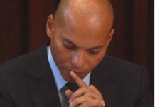 Tensions au Sénégal : L’appelle de Karim Wade à la nation sénégalaise