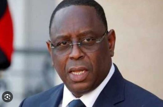 MACKY SALL