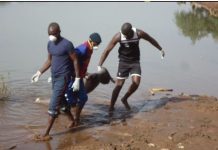 Kédougou : Un corps sans vie découvert sur les rives du fleuve au quartier Dinguessou