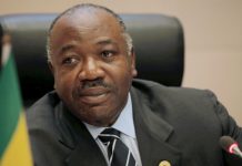 Présidentielle du 26 août: Le président du Gabon Ali Bongo Ondimba annonce un troisième mandat