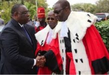 Justice : Le Président de la république convoque le Conseil supérieur de la magistrature ce mardi au palais