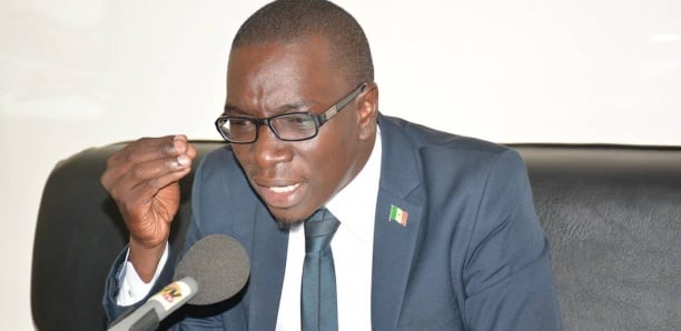 MOUSSA BOCAR THIAM