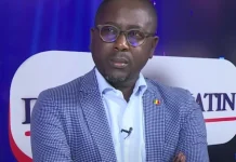 Pape Alé Niang embarqué à la SR de Dakar ( Me Moussa Sarr)