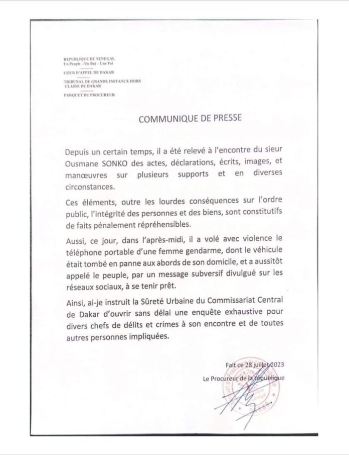 PROCUREUR