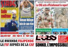 La une des journaux du 29 Aout: le Rwanda vilipende la FSF auprès de la CAF