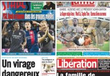 La une des journaux du 01 Septembre: coups d’Etat en série en Afrique, un virage dangereux