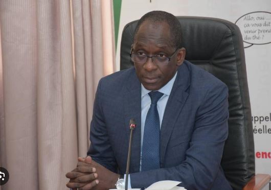 DIOUUF SARR