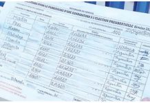 Démarrage du parrainage : les mandataires convoqués vendredi prochain