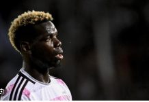 Testé positif à la testostérone: Paul Pogba risque d’être suspendu pour une durée de…