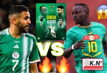 Match Sénégal-Algérie: les prix des billets varient entre 2000 et 150.000