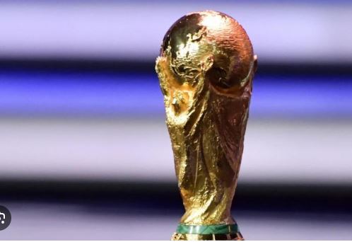 COUPE DU MONDE
