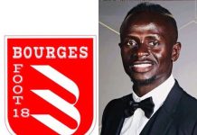 OFFICIEL : Sadio Mané rachète le Bourges Foot 18 en National 2 !