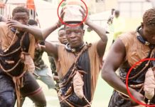 Pakola sur son combat avec Gakou 2 «Damay dokh si kawam, Bou ladié khékh nũ khékh bou ladié beuré nũ beuré»
