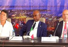 Développement du secteur portuaire au Sénégal: la direction du port autonome de Dakar en parfaite collaboration avec des investisseurs italiens