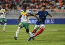 Coupe du Monde U17 : le Sénégal éliminé par la France (5-3)