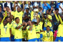 LIGUE AFRICAINE DE FOOTBALL : Mamélody Sundawns remporte la finale de la première édition