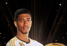 GOLDEN BOY 2023 : Bellingham remporte le prix