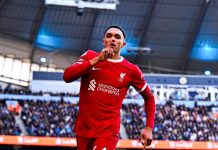 PREMIER LEAGUE : Liverpool freine Manchester City et maintient l’écart à un point