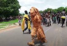 Kolda: le préfet interdit la sortie de Kankourang à partir du 06 novembre jusqu’à….