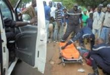 Thiès : Une femme de 35 a perdu la vie dans un accident de la circulation