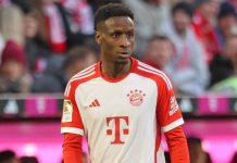 CAN CÔTE D’IVOIRE 2023 : Bouna Sarr forfait pour la compétition !