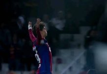 LA LIGA : le Barça remporte le choc de la 15e journée contre Atletico de Madrid (1-0)