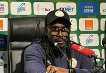 Échos de la tanière CAN 2023 : l’infirmerie des lions seul Nampalys Mendy est prêt à 24h du match contre la Gambie