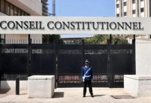 Arrestation du Candidat Thierno Cissé : la version du Conseil constitutionnel