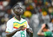 Krépin Diatta sur la prestation de Lamine Camara : « C’est un jeune qui est à l’écoute…»