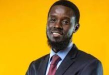 Un Ouf de soulagement pour l’ex-Pastef: le candidat Bassirou Diomaye Faye valide le parrainage
