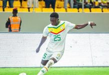 CAN CÔTE D’ IVOIRE 2023 : Le Sénégal démarre très fort avec un super Lamine Camara