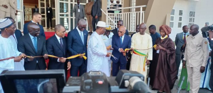 INAUGURE