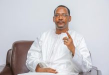 Conseil constitutionnel : Mame Boye Diao valide avec 53022 parrains
